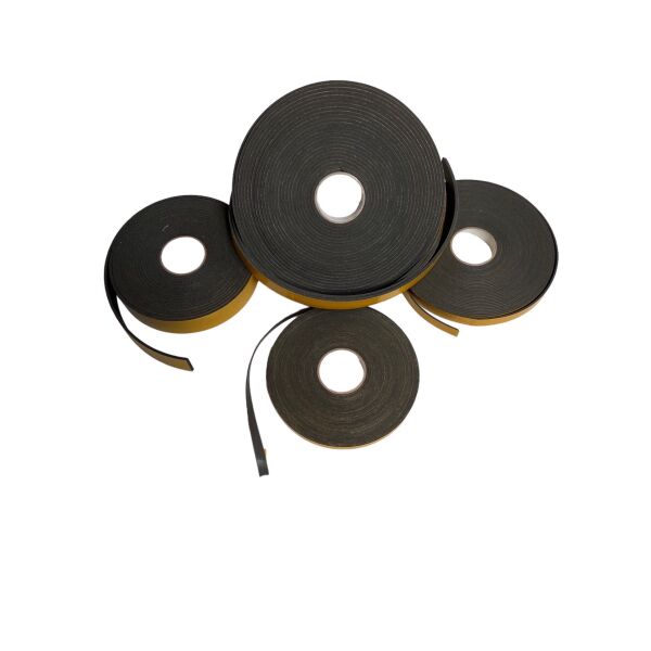 Polietilen Sünger Şerit 3*15 mm (5 Metre)