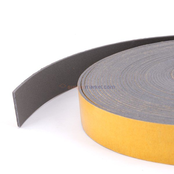 Polietilen Sünger Şerit 3*15 mm (5 Metre)