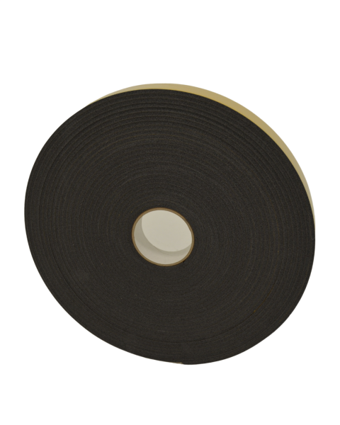 3 x 10 Mm Yapışkanlı Polietilen Sünger Şerit (5 Metre)