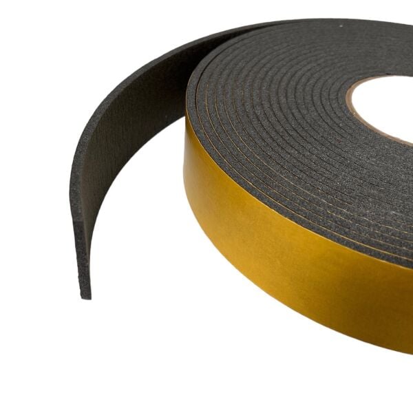 10 * 20 mm Polietilen Sünger Bantlı  (10 Metre)