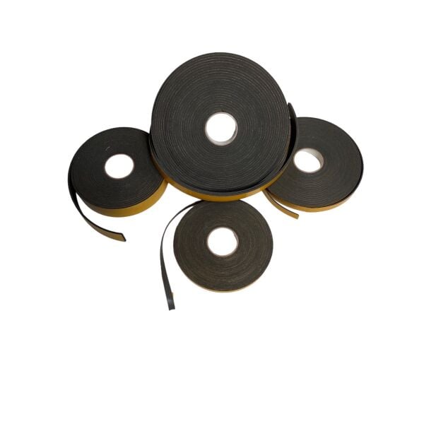 10 * 10 mm Polietilen Sünger Bantlı  (10 Metre)