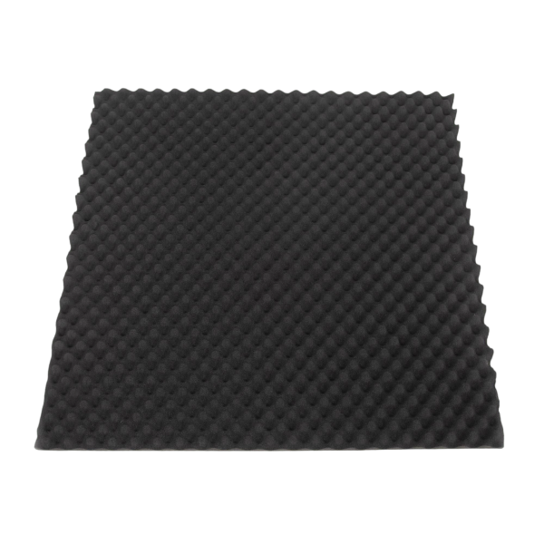 30 mm Akustik Sünger (En:1 Mt Boy:1 Mt) + Sefox Sprey Yapıştırıcı 340 Gr (1 Adet)