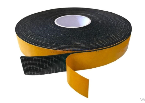 2 x 20 Mm (100 Metre) Yapışkanlı Epdm Sünger Şerit