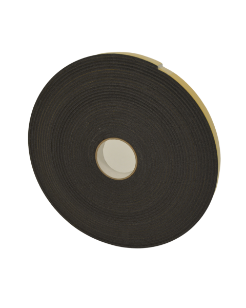 2 x 15 Mm Yapışkanlı Polietilen Sünger Şerit (50 Metre)