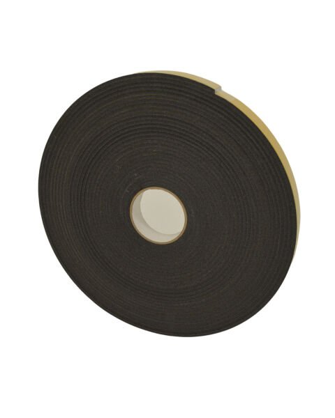 3 x 40 Mm Yapışkanlı Polietilen Sünger Şerit (50 Metre)