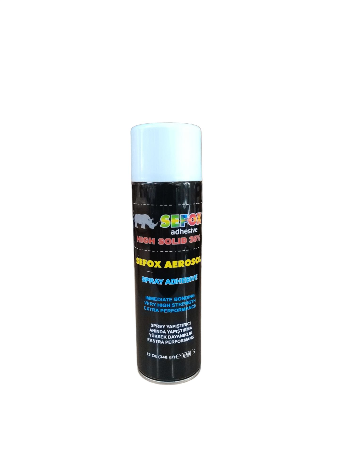 Sefox Sprey Yapıştırıcı 340 gr