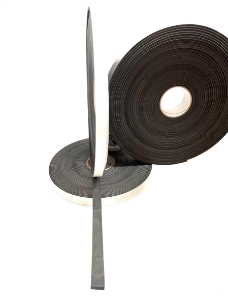 Yapışkanlı Eva Sünger Şerit 2 x 10 mm (5 Metre)