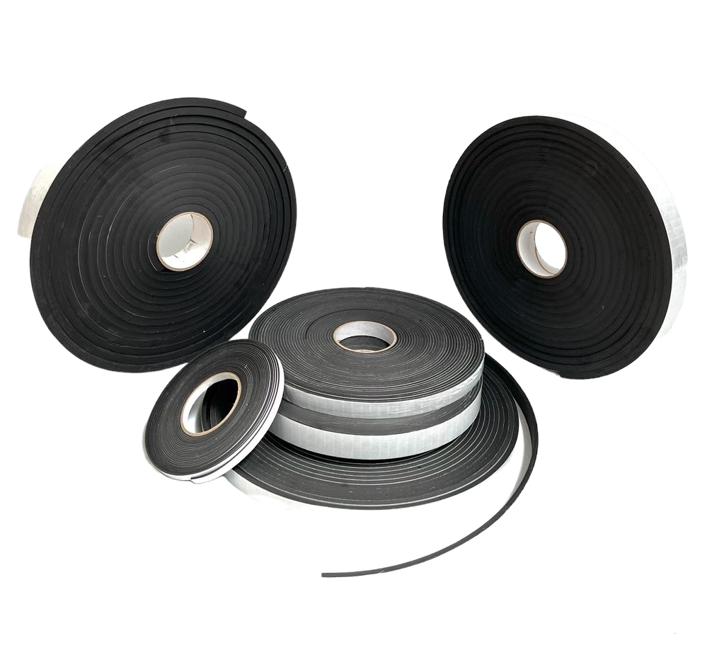 Yapışkanlı Eva Sünger Şerit 2 x 10 mm (5 Metre)