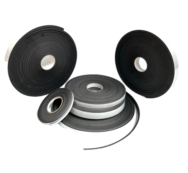 Yapışkanlı Eva Sünger Şerit 2 x 10 mm (5 Metre)