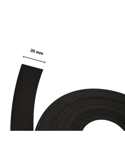 5 x 30 Mm Yapışkanlı Eva Sünger Şerit (10 Metre)