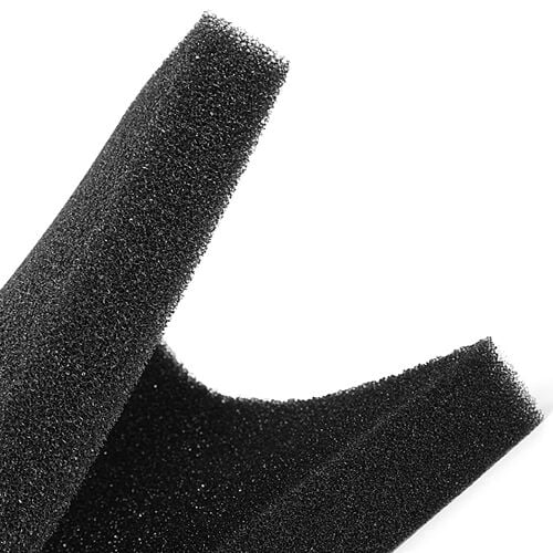 Filtre Süngeri 10 mm (En:1,5 Mt x Boy:0,5 Mt)