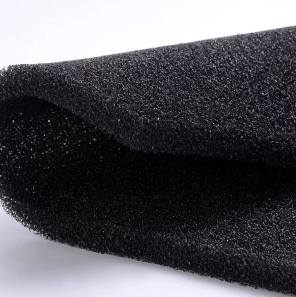 Filtre Süngeri 10 mm (En:1,5 Mt x Boy:0,5 Mt)
