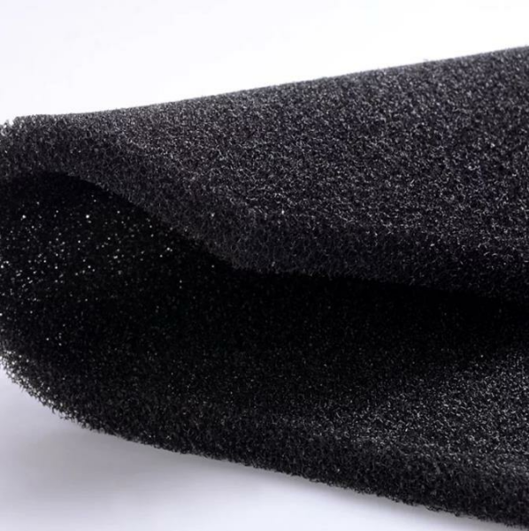 Filtre Süngeri 6 mm (En:1,5 Mt x Boy:1 Mt)