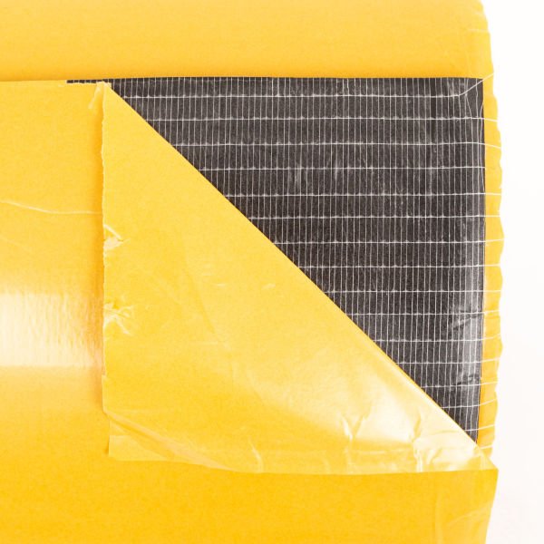 Yapışkanlı Epdm Sünger Levha 5 mm (En:1 Mt Boy:10 Mt)