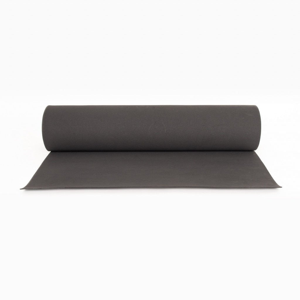 Epdm Sünger Levha 10 mm (En:1 Mt Boy:3 Mt)