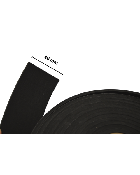2 x 40 Mm Yapışkanlı Eva Sünger Şerit (25 Metre)
