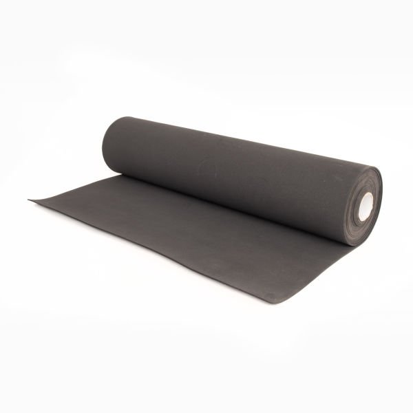 Epdm Sünger Levha 8 mm (En: 1 Mt Boy: 1 Mt)