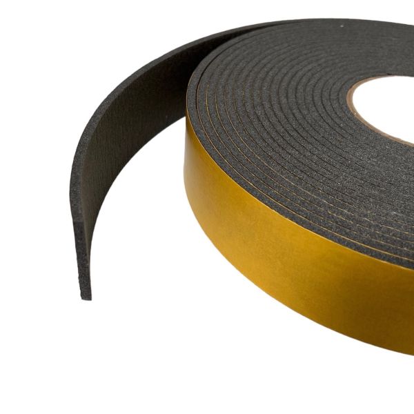 Polietilen Sünger Şerit 3*25 mm (50 Metre)