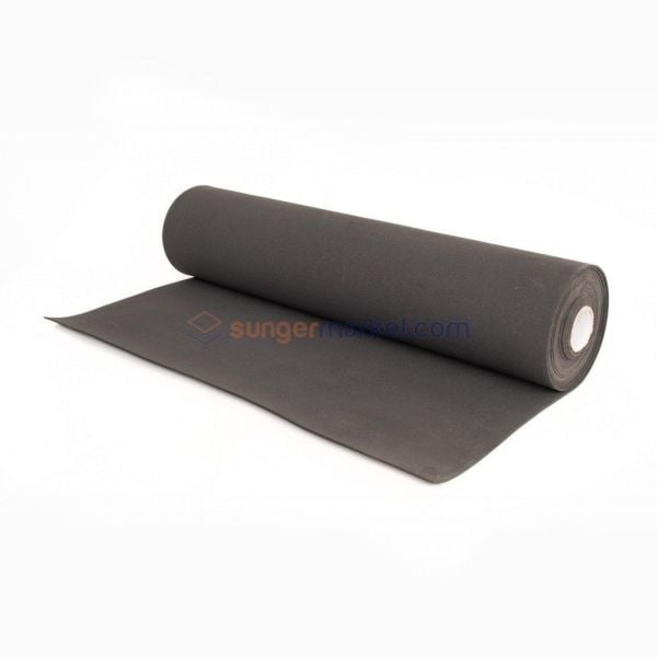 Epdm Sünger Levha 10 mm (En: 1 Mt Boy: 5 Mt)