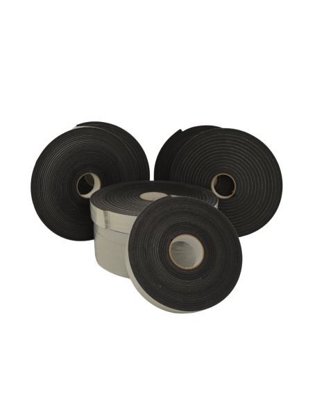 10 x 30 Mm Yapışkanlı Eva Sünger Şerit (5 Metre)
