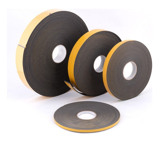 3 x 10 Mm Yapışkanlı Polietilen Sünger Şerit (50 Metre)