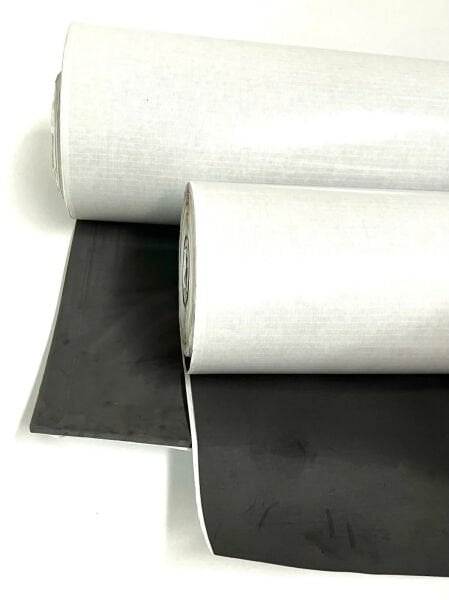 Yapışkanlı Eva Sünger Rulo 6 mm (En:1 Metre Boy:10 Metre)